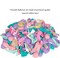 168 Pieces Unicorn Balloons Arch Garland Kit, Pink Purple Aqua Blue Confetti Latex Balloons for Unicorn Birthday Decorations for Girls Wedding Baby Shower Party Supplies
